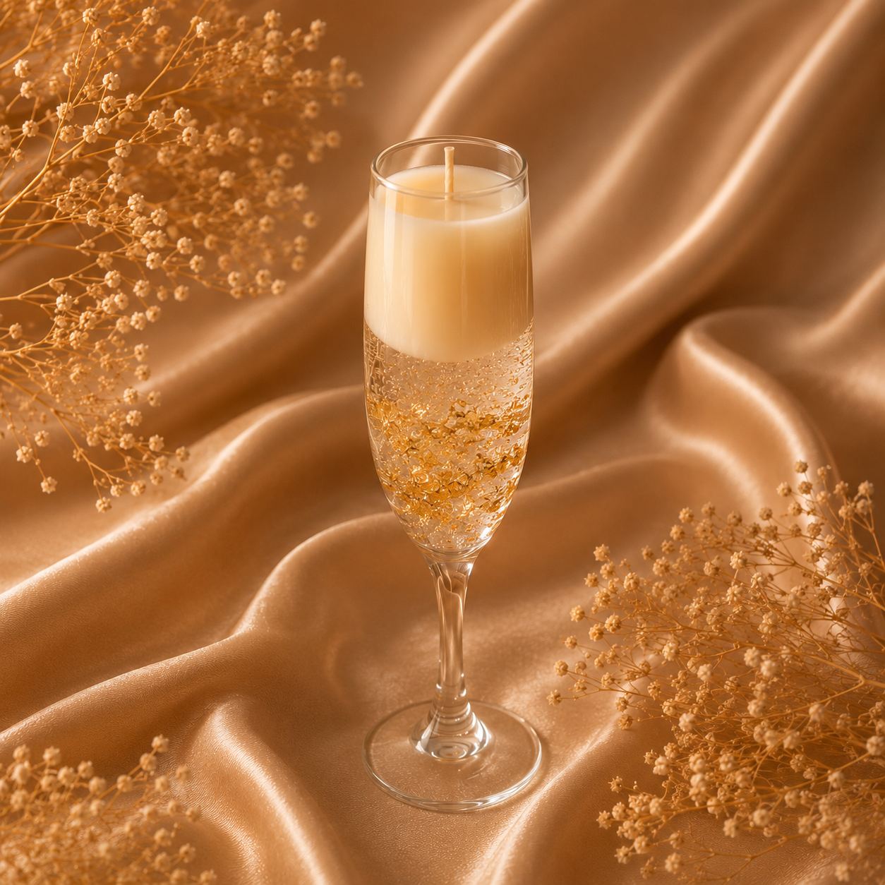 Fancy Event Candle 🥂✨️