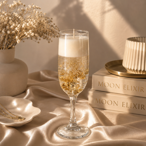 Fancy Event Candle 🥂✨️