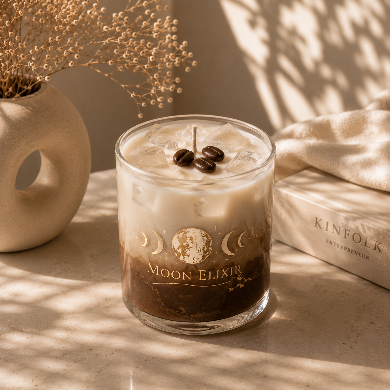 Mocha Sparks ☕️✨️🕯